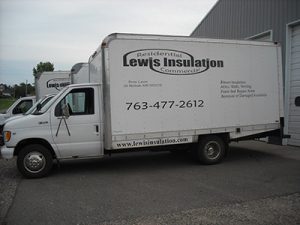 Commercial Spray Foam Insulation