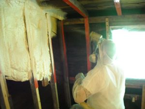 Blown in Cellulose Insulation