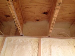 Blown in Cellulose Insulation