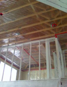 Commercial Spray Foam Insulation
