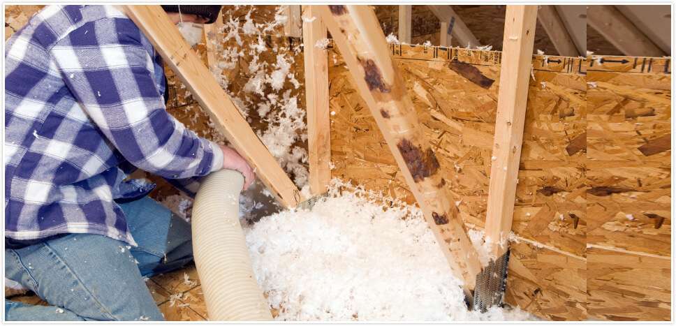 Cellulose vs. Fiberglass Insulation