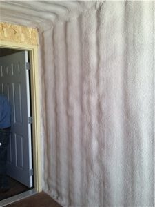 Closed Cell Spray Foam Insulation
