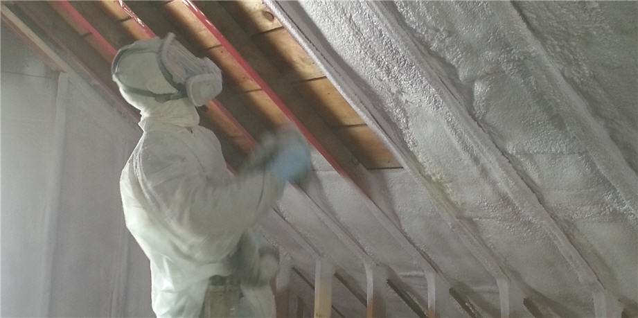 spray-foam | Lewis Insulation spray foam insulation Wayzata