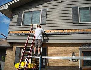 Blown-In Cellulose Insulation St Paul