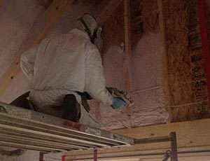 attic insulation