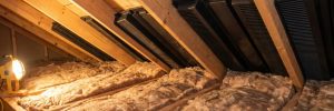 attic ventilation and insulation